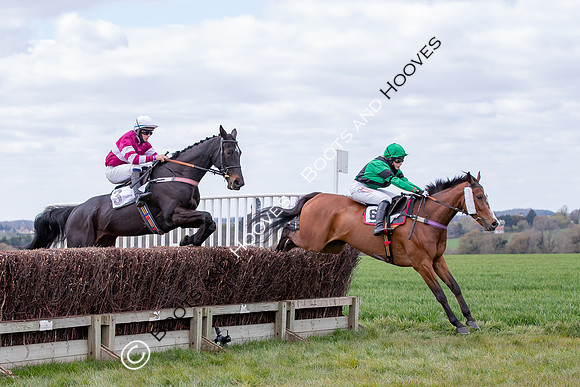 Essex with the Farmers and Union Hnt Point to Point
