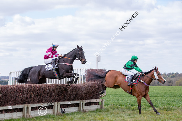 Essex with the Farmers and Union Hnt Point to Point