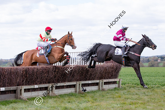 Essex with the Farmers and Union Hnt Point to Point