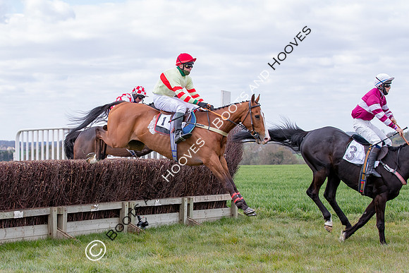 Essex with the Farmers and Union Hnt Point to Point