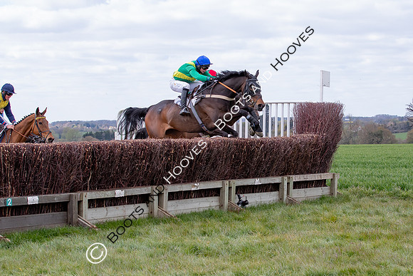 Essex with the Farmers and Union Hnt Point to Point