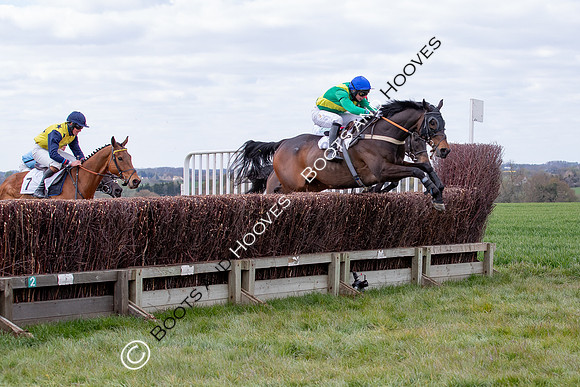 Essex with the Farmers and Union Hnt Point to Point