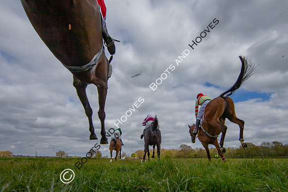 Essex with the Farmers and Union Hnt Point to Point