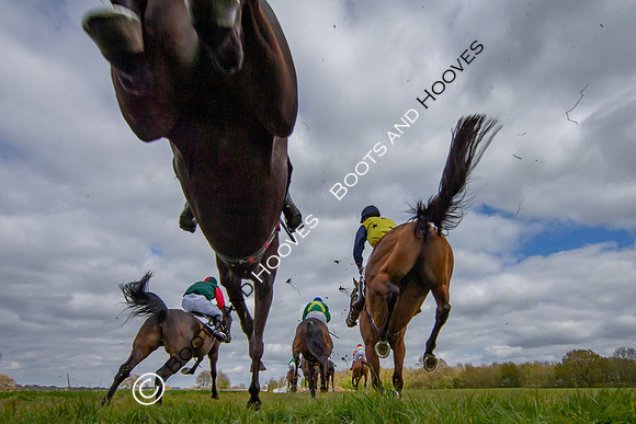 Essex with the Farmers and Union Hnt Point to Point