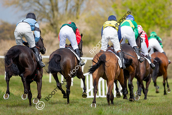 Essex with the Farmers and Union Hnt Point to Point