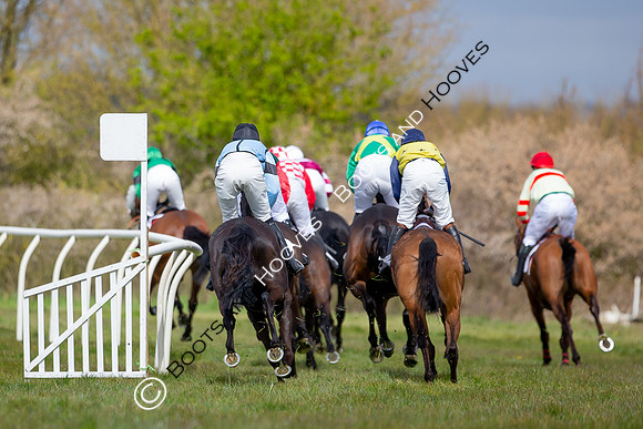 Essex with the Farmers and Union Hnt Point to Point