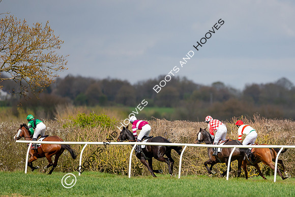 Essex with the Farmers and Union Hnt Point to Point