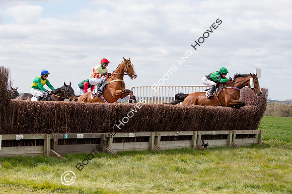 Essex with the Farmers and Union Hnt Point to Point
