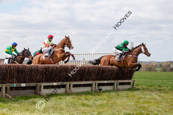 Essex with the Farmers and Union Hnt Point to Point