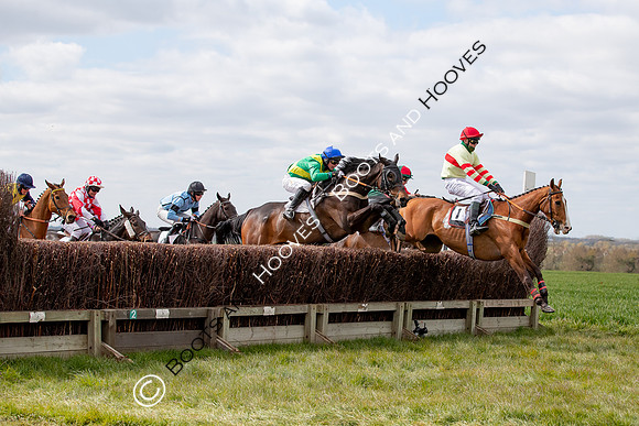 Essex with the Farmers and Union Hnt Point to Point