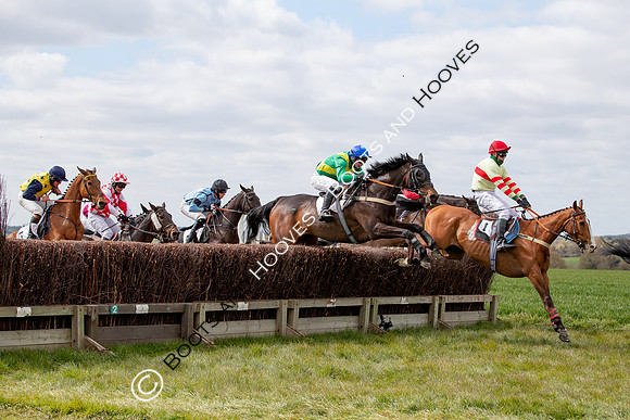 Essex with the Farmers and Union Hnt Point to Point