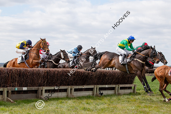 Essex with the Farmers and Union Hnt Point to Point