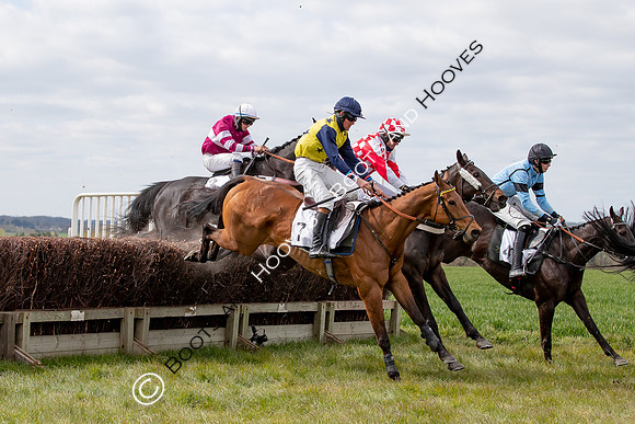 Essex with the Farmers and Union Hnt Point to Point