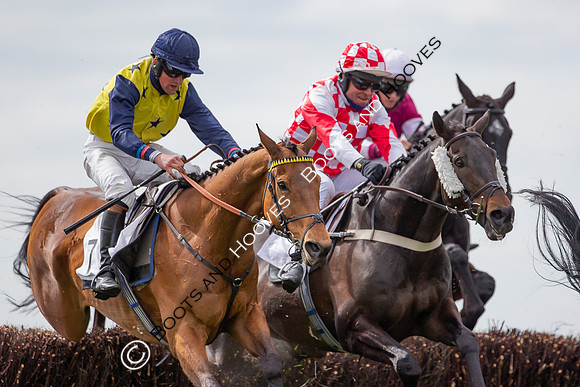 Essex with the Farmers and Union Hnt Point to Point