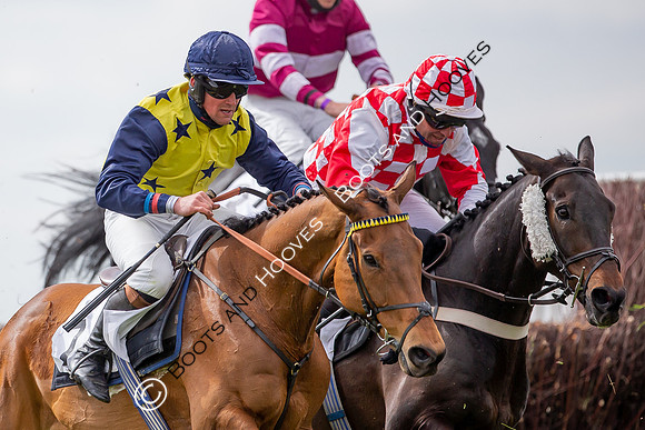 Essex with the Farmers and Union Hnt Point to Point