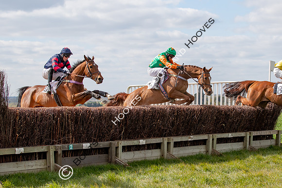 Essex with the Farmers and Union Hnt Point to Point