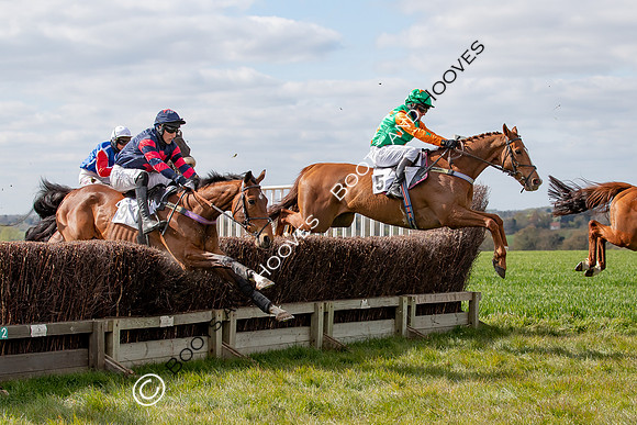 Essex with the Farmers and Union Hnt Point to Point