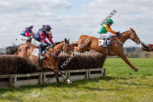 Essex with the Farmers and Union Hnt Point to Point