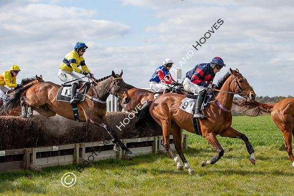 Essex with the Farmers and Union Hnt Point to Point