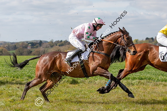 Essex with the Farmers and Union Hnt Point to Point