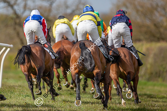Essex with the Farmers and Union Hnt Point to Point