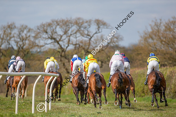 Essex with the Farmers and Union Hnt Point to Point