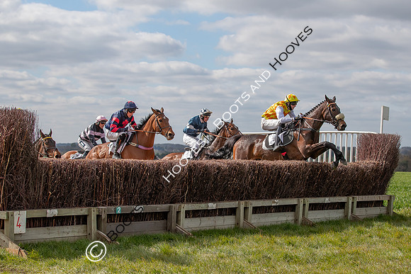 Essex with the Farmers and Union Hnt Point to Point