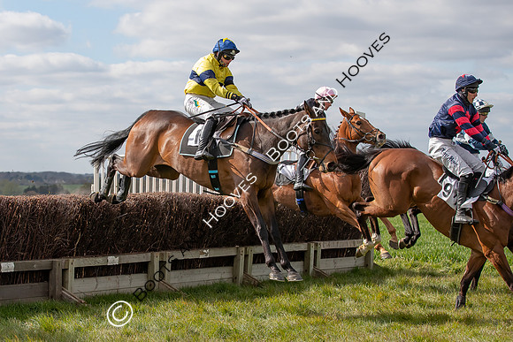 Essex with the Farmers and Union Hnt Point to Point