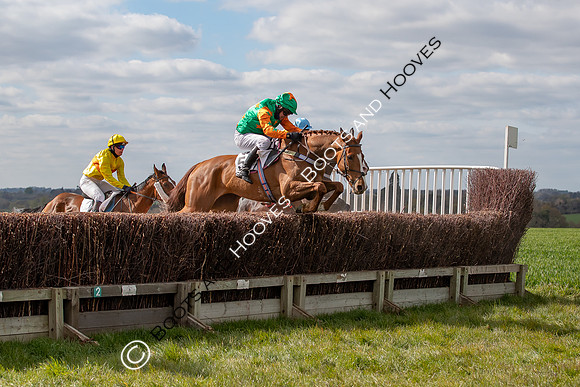 Essex with the Farmers and Union Hnt Point to Point