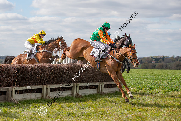 Essex with the Farmers and Union Hnt Point to Point