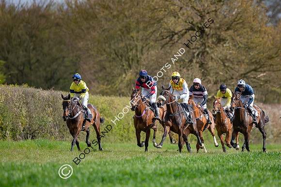Essex with the Farmers and Union Hnt Point to Point