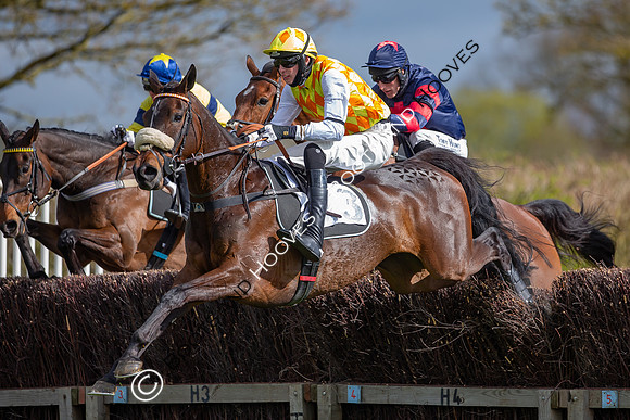 Essex with the Farmers and Union Hnt Point to Point