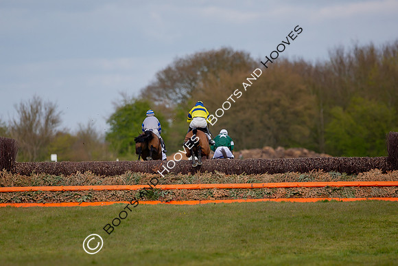 Essex with the Farmers and Union Hnt Point to Point