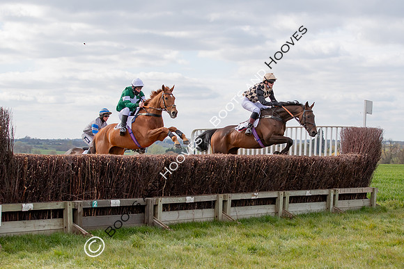 Essex with the Farmers and Union Hnt Point to Point