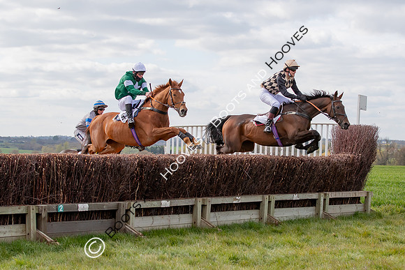 Essex with the Farmers and Union Hnt Point to Point