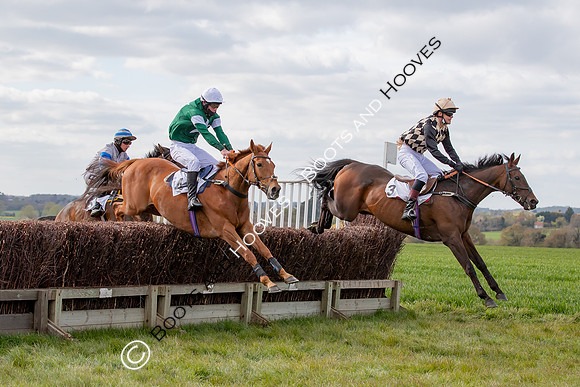 Essex with the Farmers and Union Hnt Point to Point