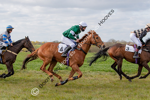 Essex with the Farmers and Union Hnt Point to Point