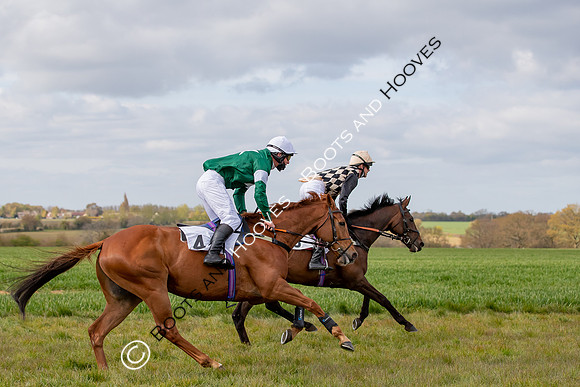 Essex with the Farmers and Union Hnt Point to Point