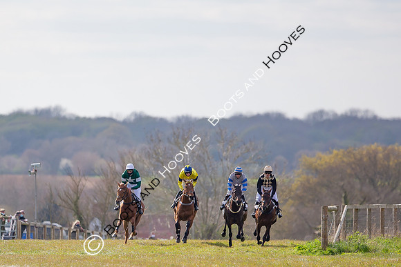 Essex with the Farmers and Union Hnt Point to Point