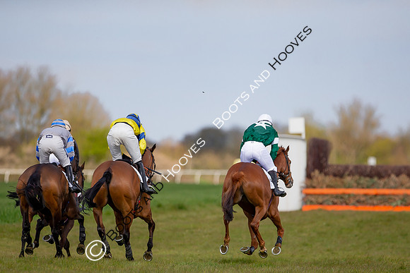 Essex with the Farmers and Union Hnt Point to Point