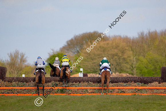 Essex with the Farmers and Union Hnt Point to Point