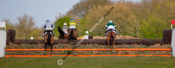 Essex with the Farmers and Union Hnt Point to Point