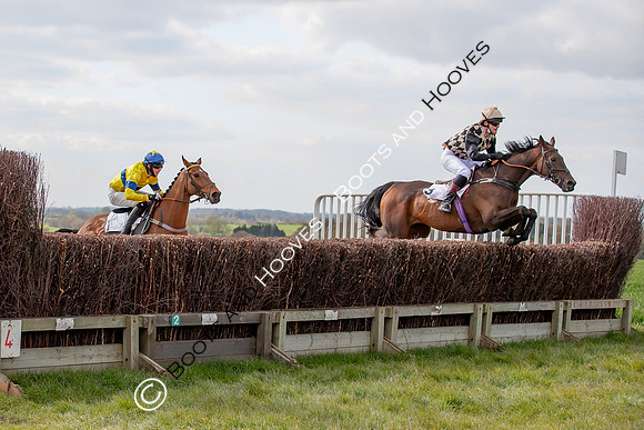 Essex with the Farmers and Union Hnt Point to Point