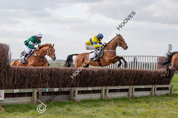 Essex with the Farmers and Union Hnt Point to Point
