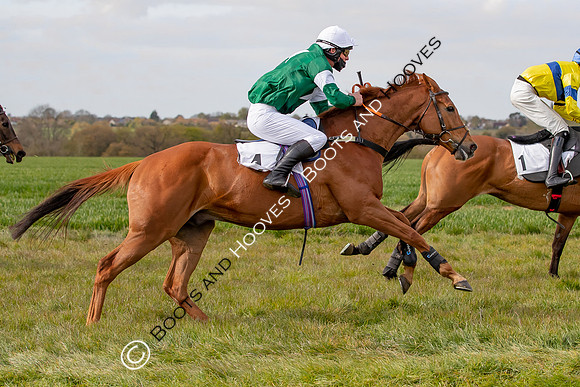 Essex with the Farmers and Union Hnt Point to Point