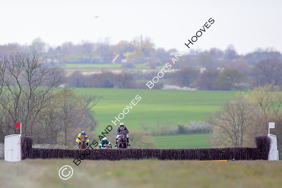 Essex with the Farmers and Union Hnt Point to Point
