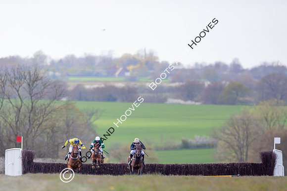 Essex with the Farmers and Union Hnt Point to Point