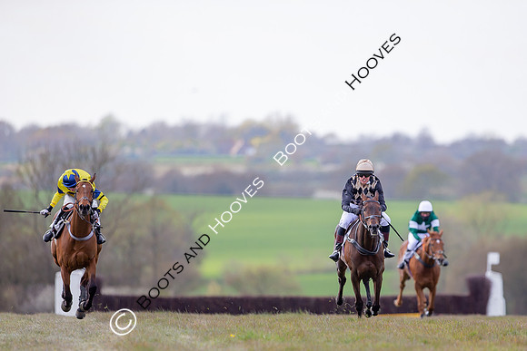 Essex with the Farmers and Union Hnt Point to Point