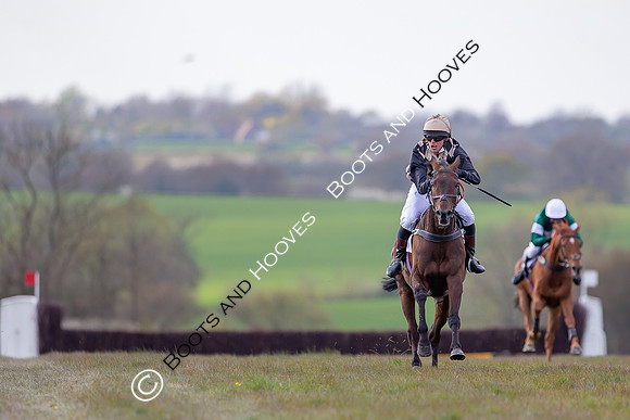 Essex with the Farmers and Union Hnt Point to Point