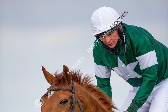 Essex with the Farmers and Union Hnt Point to Point